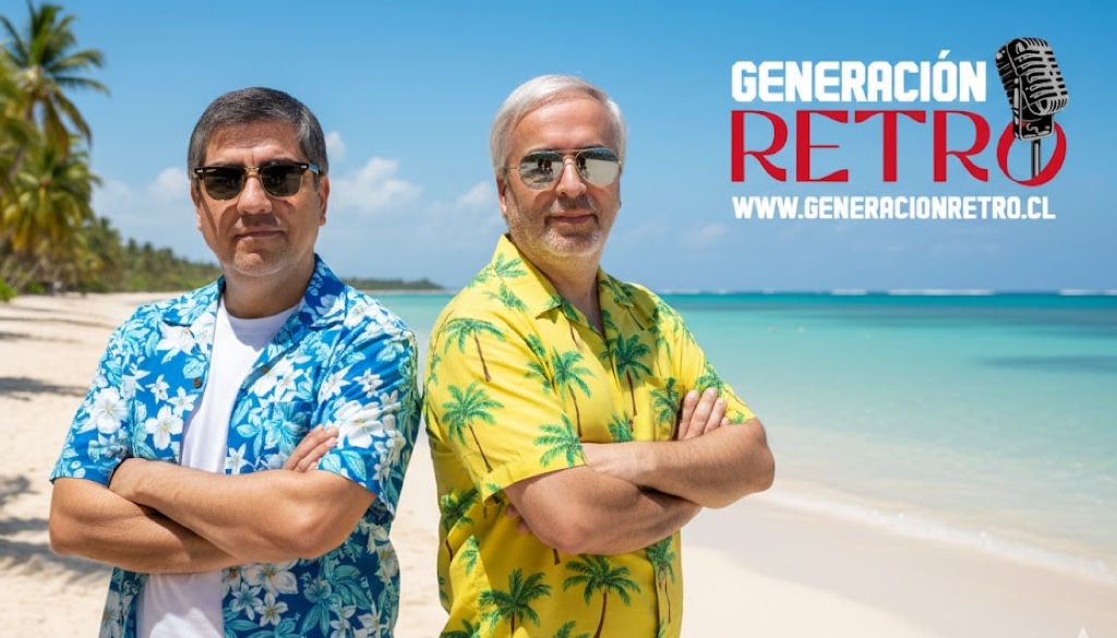 Generación Retro 2025